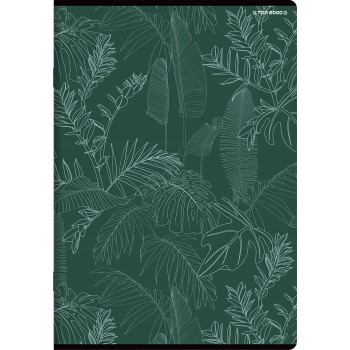 Zeszyt A5 80k linia margines MEGAMIX 400183668 TOP 2000