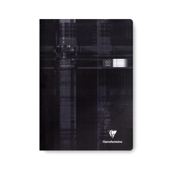Zeszyt A4 60k linia 90G 63155AMXC CLAIREFONTAINE