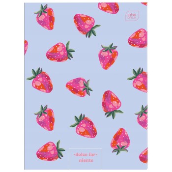 Zeszyt A4 60k kratka M 70g GIRLS Mix INTERDRUK