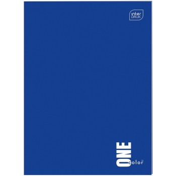 Zestaw zeszytów A4 60k kratka (5szt) ONE COLOR mix kolorów INTERDRUK