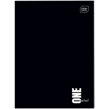 Zestaw zeszytów A4 60k kratka (5szt) ONE COLOR mix kolorów INTERDRUK