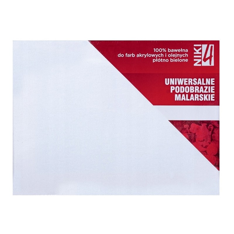 Podobrazie bawełniane 18x24cm KOH-I-NOOR