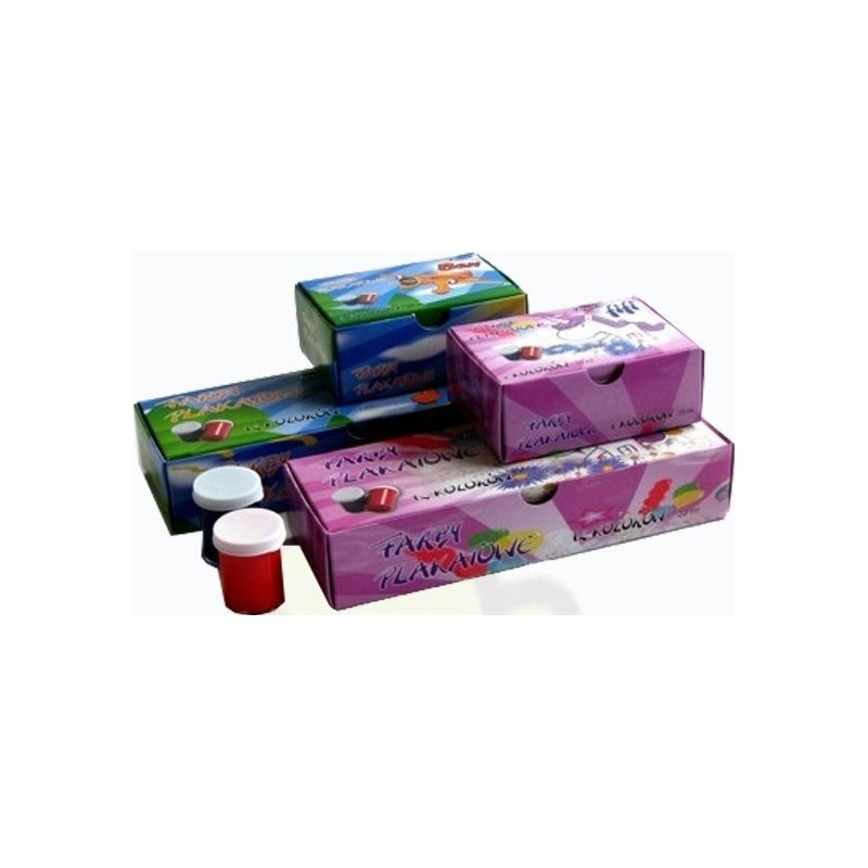 Farby plakatowe 12kolorów 170-1634 KW TRADE