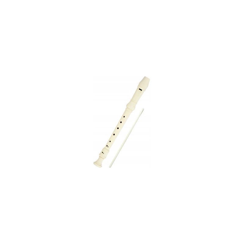 Flet plastikowy prosty z wyciorem 130-1649 GRAND
