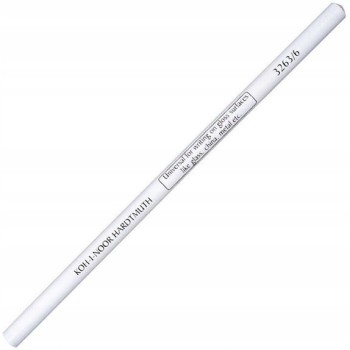 Kredka DERMATOGRAF 3263/6 biała KOH-I-NOOR