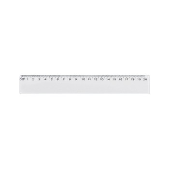 Linijka plas.20cm GR-896 130-1496 GRAND