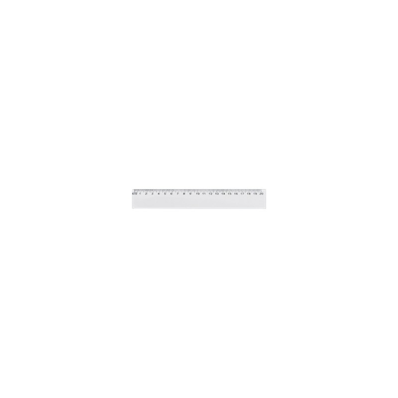 Linijka plas.20cm GR-896 130-1496 GRAND