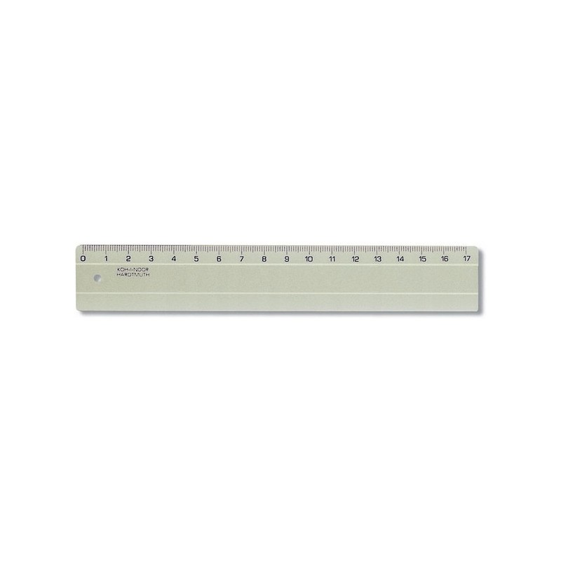 Linijka 17cm 742531 KOH-I-NOOR