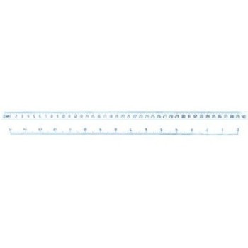 Linijka plastikowa 40cm GR-831 130-1577 GRAND