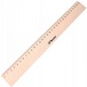 Linijka drewniana 30cm 30062 LENIAR