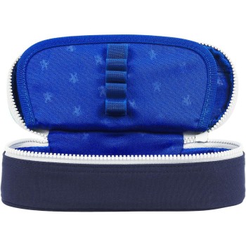 Piórnik z klapką FUNKY Turkusowy 400196563 OXFORD