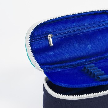 Piórnik z klapką FUNKY Turkusowy 400196563 OXFORD