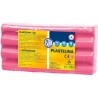Plastelina szkolna dla dzieci 1kg różowa jasna 303111007 ASTRA