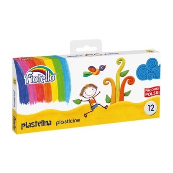 Plastelina 12 kol. 170-1432