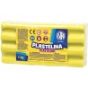 Plastelina szkolna dla dzieci 1kg cytrynowa żółta 303111004 ASTRA