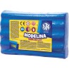 Modelina termoutwardzalna 1kg niebieska 304111010 ASTRA