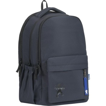 Plecak szkolny czarny 400182150 OXFORD