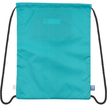 Worek na obuwie FUNKY Turkusowy 400196565 OXFORD