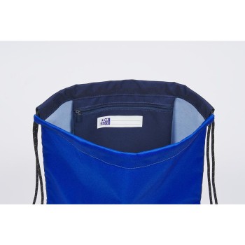 Worek na obuwie FUNKY Granat 400196566 OXFORD