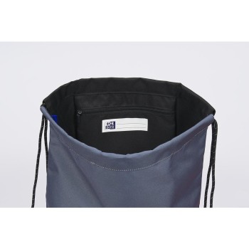 Worek na obuwie FUNKY Szary 400196567 OXFORD