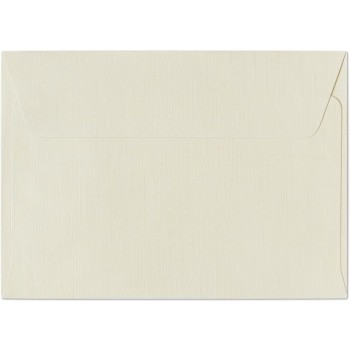 Koperta C6 HOLLAND kremowy P 120g. (10szt.) 282502 Galeria Papieru