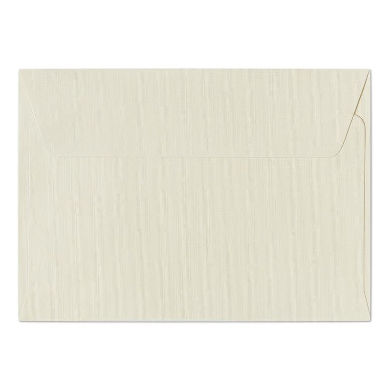 Koperta C6 HOLLAND kremowy P 120g. (10szt.) 282502 Galeria Papieru