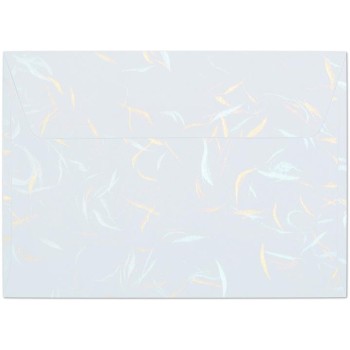 Koperta C6 WIATR biały P 120g. (10szt.) 280206 Galeria Papieru