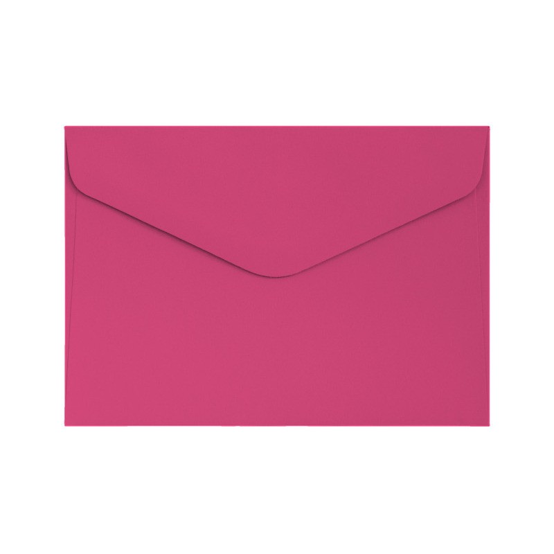 Koperta C6 gładki różowy K 120g. (10szt.) 280280 Galeria Papieru