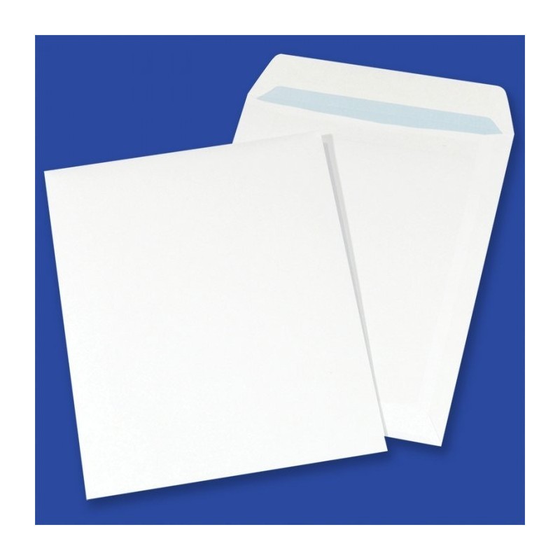 Koperty C5 SK białe (25szt.) samoklejące NC 31421020/25