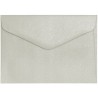 Koperta C6 Pearl jasno srebrna K 150g. (10szt.) 280240 Galeria Papieru