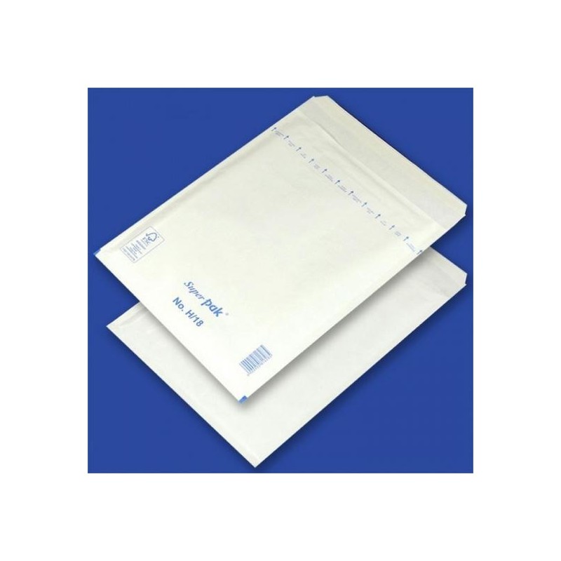 Koperta bąbelkowa H/18 (10sztuk) 290x370/270x360 Super Pak 77730097/10