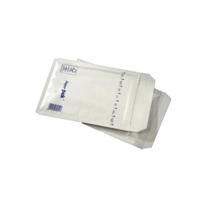 Koperta bąbelkowa D/14 200x275/180x265 Super Pak