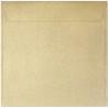 Koperta 145x145mm PEARL złota 120g. (10szt.) 280715 Galeria Papieru