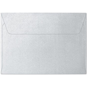 Koperta C6 Pearl srebrny 120g. (10szt.) 280214 Galeria Papieru