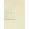 Koperta 80x160mm Pearl biały 150g. (10szt.) 280499 Galeria Papieru