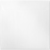 Koperta 158x158mm Millenium diamentowa biel 120g. (10szt.) 280816 Galeria Papieru