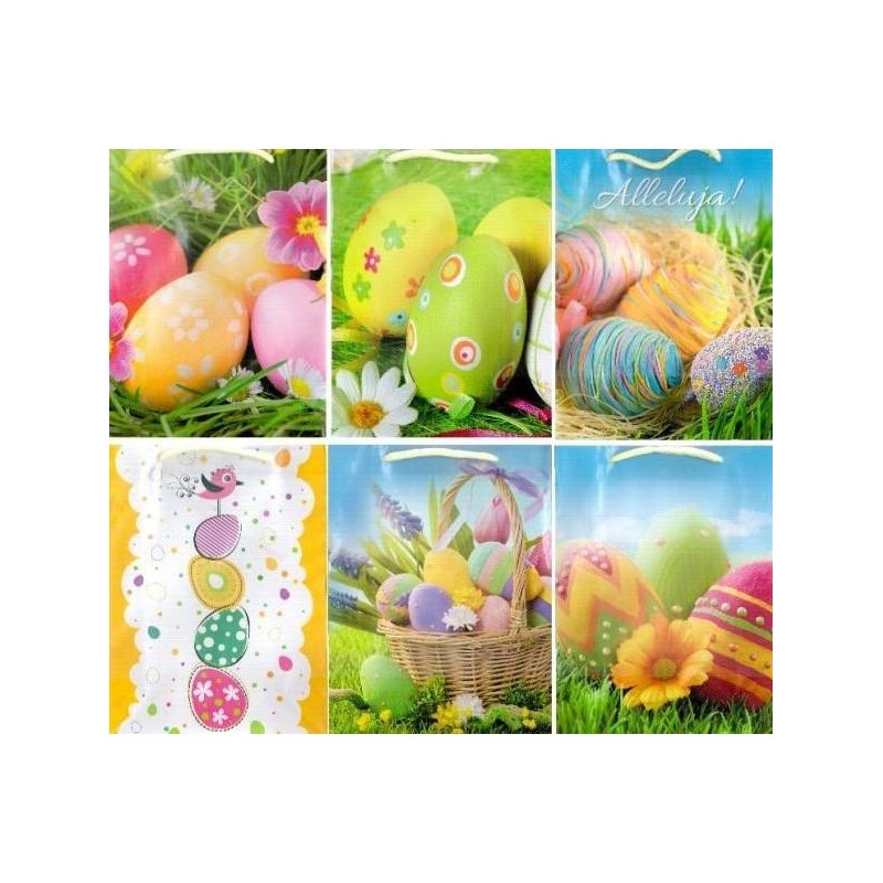 Torebka ozdobna WIELKANOCNA TWL-1 AVANTI