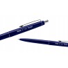 Długopis automatyczny ASYSTENT niebieski, wkład niebieski 0.7mm TO-031 TOMA
