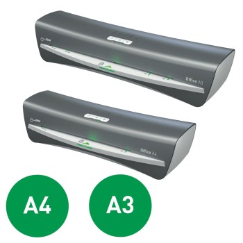 Laminator iLam OFFICE A3 230V srebrny 72530084 LEITZ
