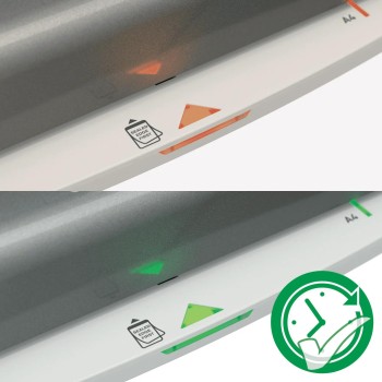 Laminator iLam OFFICE A3 230V srebrny 72530084 LEITZ
