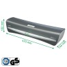 Laminator iLam OFFICE A3 230V srebrny 72530084 LEITZ