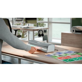 Laminator iLam OFFICE A3 230V srebrny 72530084 LEITZ