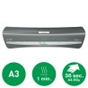 Laminator iLam OFFICE A3 230V srebrny 72530084 LEITZ