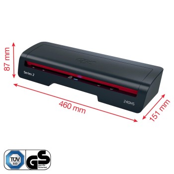 Laminator 240HS Home Office A3 4410069EU GBC