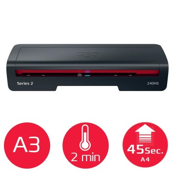 Laminator 240HS Home Office A3 4410069EU GBC
