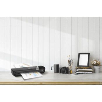 Laminator Inspire+ A4 4w1 czarny 4410036 GBC
