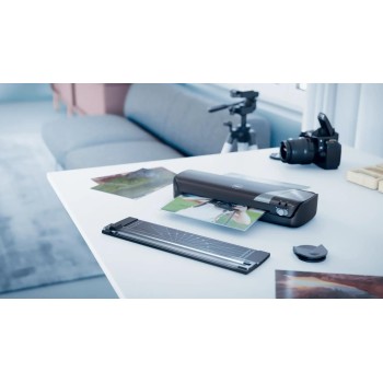 Laminator Inspire+ A4 4w1 czarny 4410036 GBC