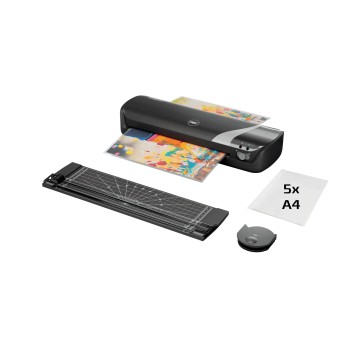 Laminator Inspire+ A4 4w1 czarny 4410036 GBC