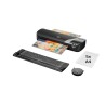 Laminator Inspire+ A4 4w1 czarny 4410036 GBC