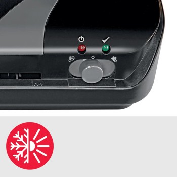 Laminator Inspire+ A4 4w1 czarny 4410036 GBC